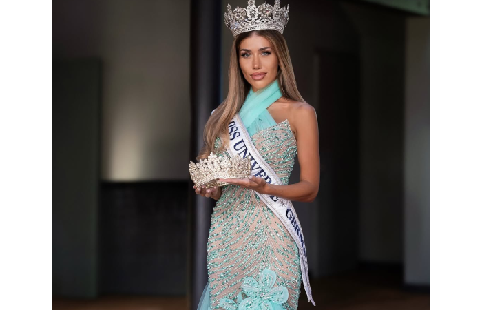 Diana Fast &ndash; Miss Universe Germany