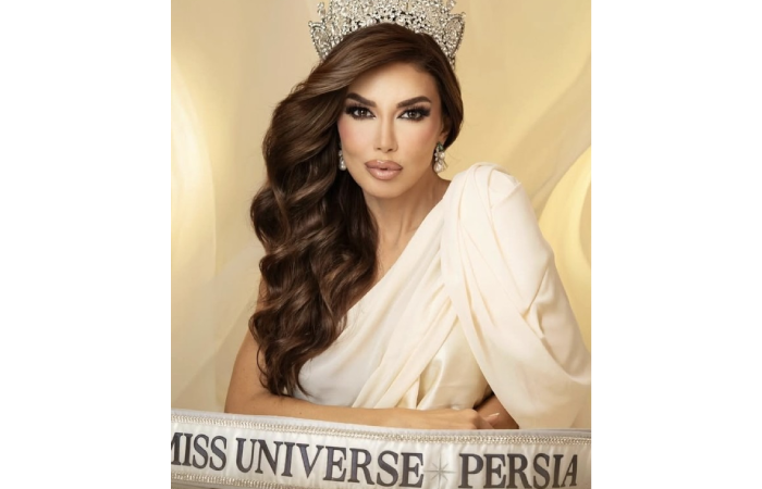 Sahar Biniaz &ndash; Miss Universe Persia