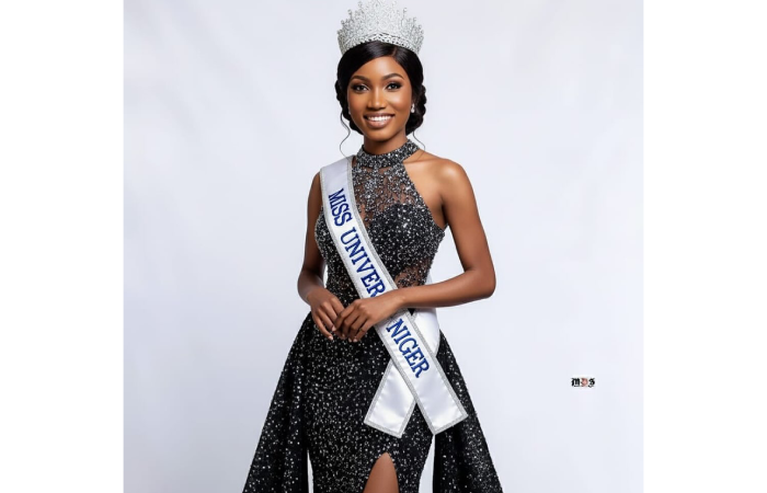 Zoulahatou Amadou &ndash; Miss Universe Niger