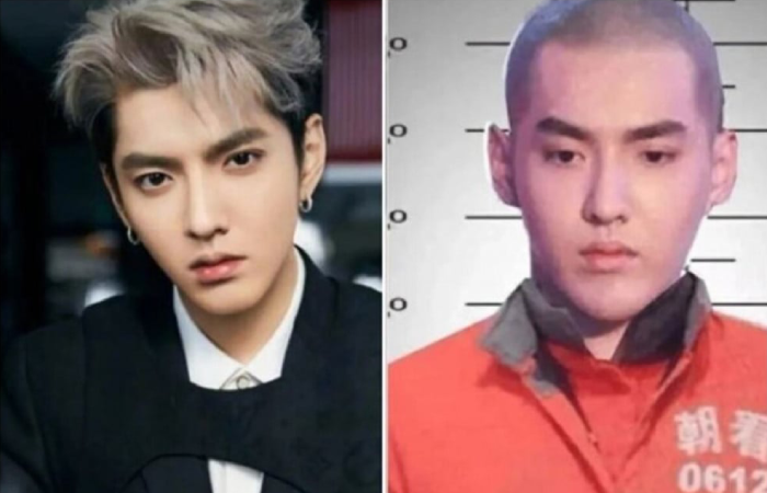 Kris Wu, eks member EXO, diisukan meninggal di penjara.