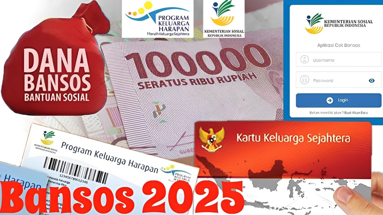 Update Bansos Pertengahan November 2025: PKH, BPNT, BLT Kesra, Bantuan Pangan, hingga Bonus PIP Mulai Cair