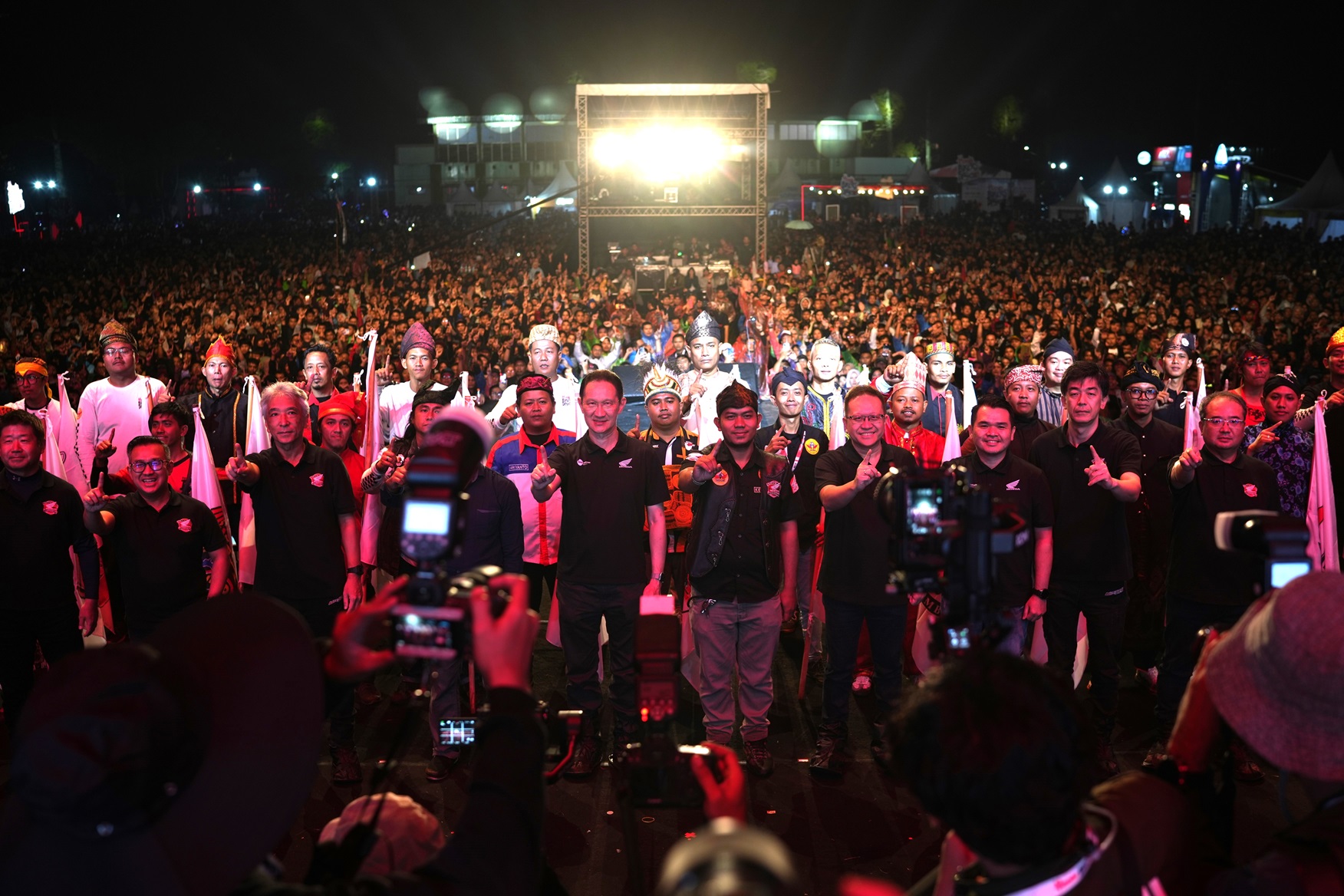 Honda Bikers Day 2025