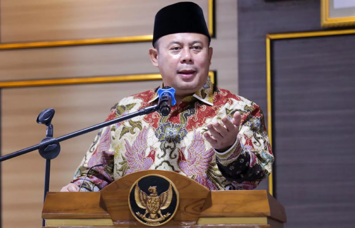 Wakil Ketua DPR RI Cucun Ahmad Syamsurijal.