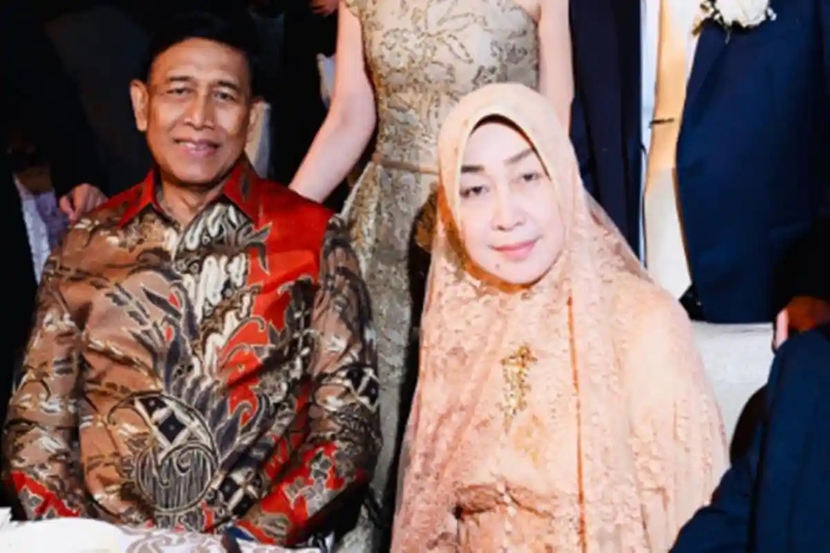Profil Rugaiya Usman, Istri Eks Panglima TNI Wiranto yang Dimakamkan di Astana Wukir Sirna Raga Kabupaten Karanganyar