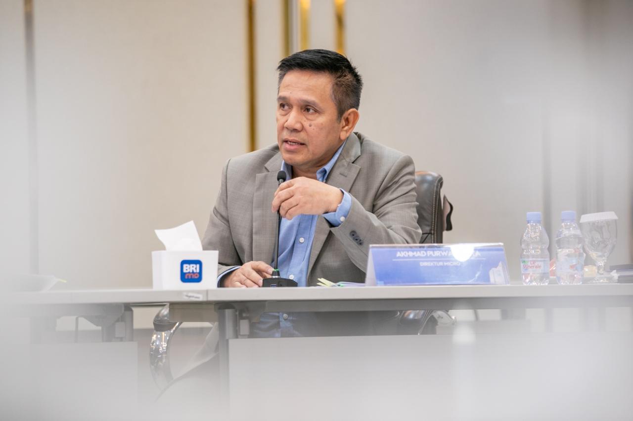 Perkuat Ekonomi Kerakyatan, Holding Ultra Mikro BRI Salurkan Pembiayaan Rp632 Triliun ke 34,5 Juta Debitur