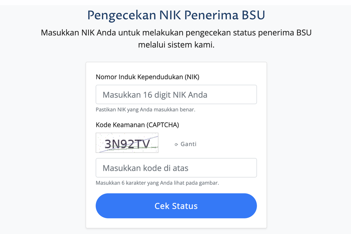 Benarkah BSU Cair Lagi di November 2025? Cek BSU BPJS Ketenagakerjaan Mudah Lewat HP