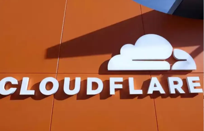 Cloudflare.
