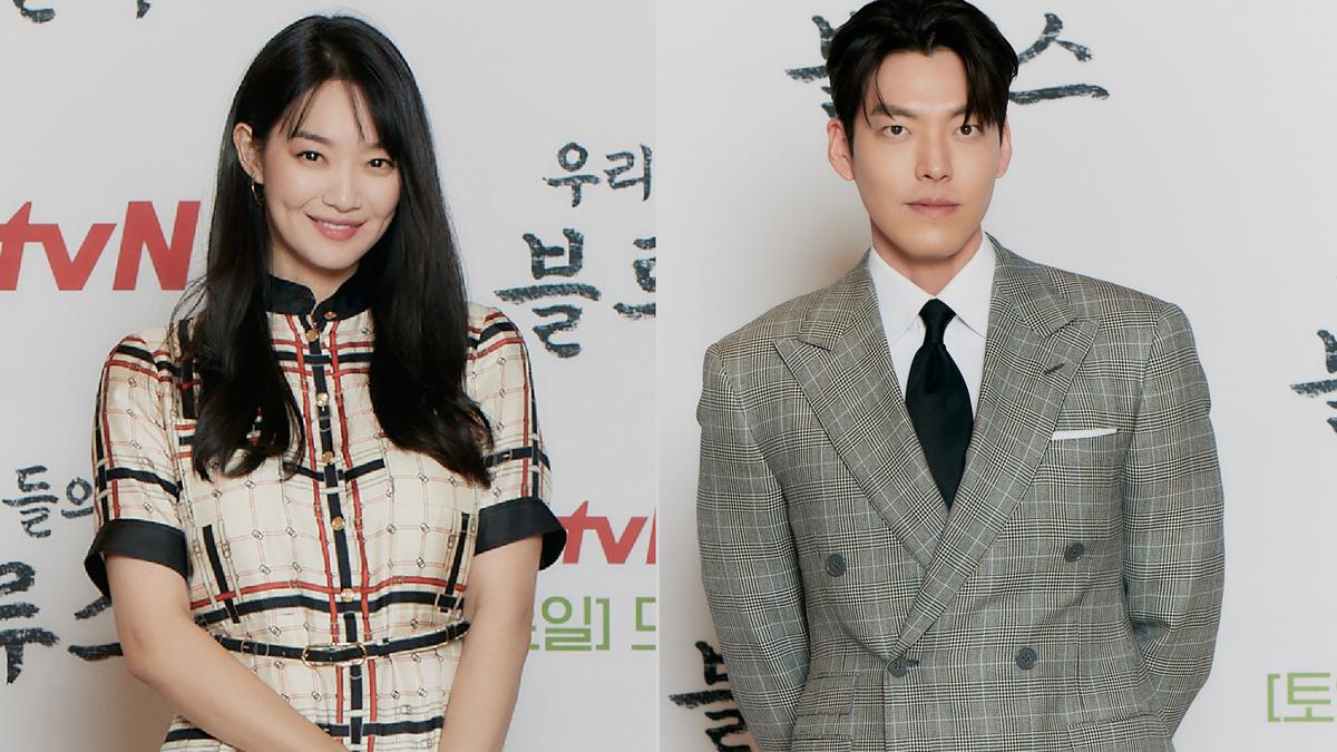 Kim Woo Bin dan Shin Min Ah Umumkan Akan Menikah Setelah 10 Tahun Pacaran, Agensi Spill Tanggal Pernikahannya