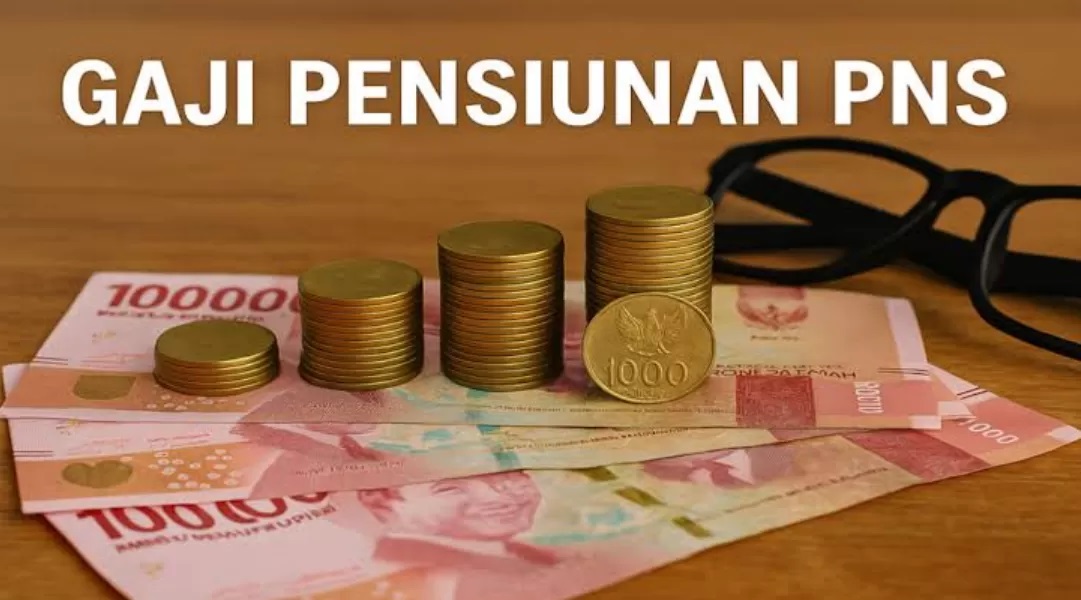 PT Taspen pastikan Gaji Pensiunan PNS 2025 cair tepat waktu. Cek jadwal pencairan Taspen dan daftar lengkap gaji pensiun semua golongan.