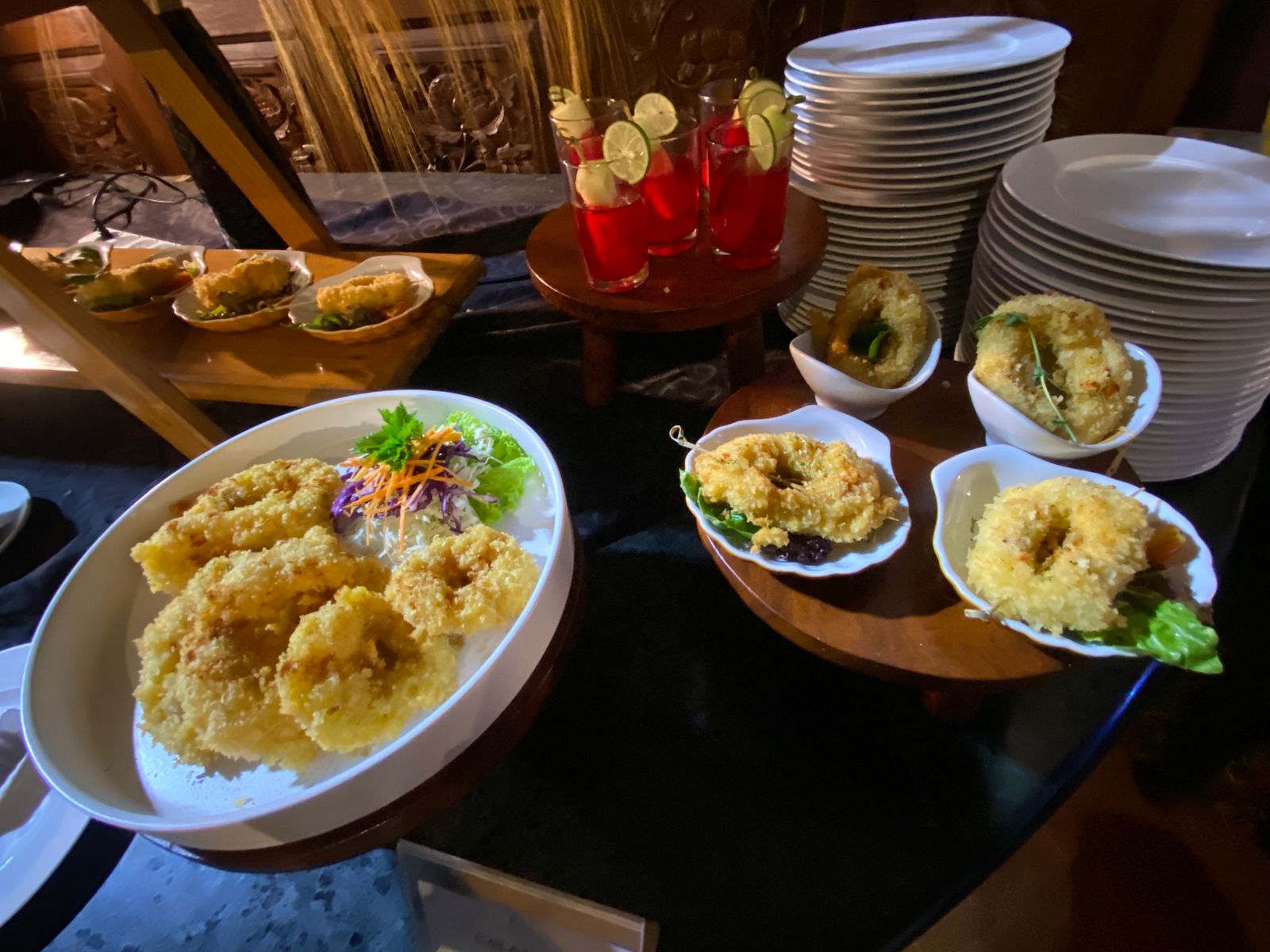 Lorin Solo Hotel siapkan menu spesial menyambut event Pop of Color New Year