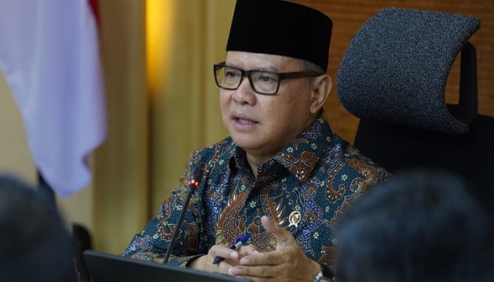 Menteri Pelindungan Pekerja Migran Indonesia (P2MI) Mukhtarudin.