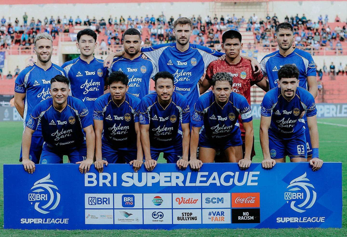 Skuad PSIM Jogja di Super League 2025/2026.