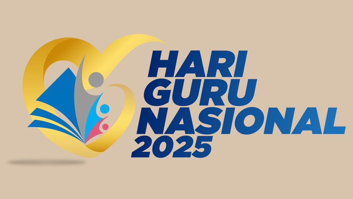 Susunan Upacara Hari Guru Nasional 2025, Ini Aturan Lengkap dari Kemendikdasmen