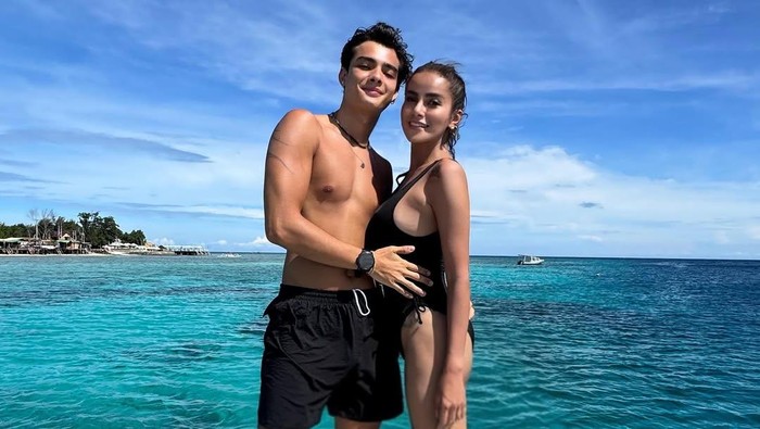 Berapa Selisih Usia Olla Ramlan dan Tristan Molina? Kedekatannya jadi sorotan. Ini potret liburan dan fakta hubungan mereka.