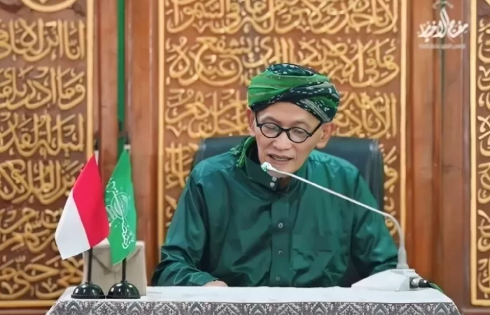 KH Miftachul Akhyar.