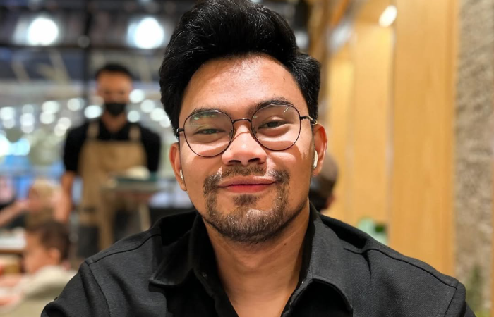 Insanul Fahmi.