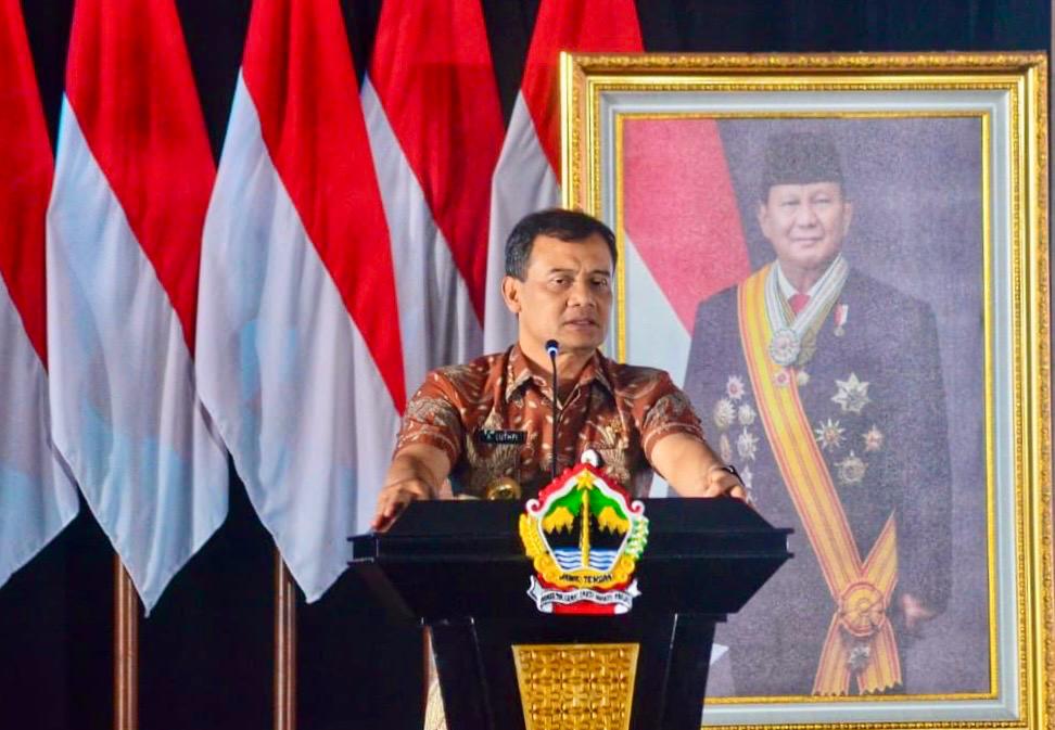 TKI Asal Temanggung Hilang Selama 20 Tahun di Malaysia, Gubernur Ahmad Luthfi Pastikan Kondisinya Sehat dan Aman