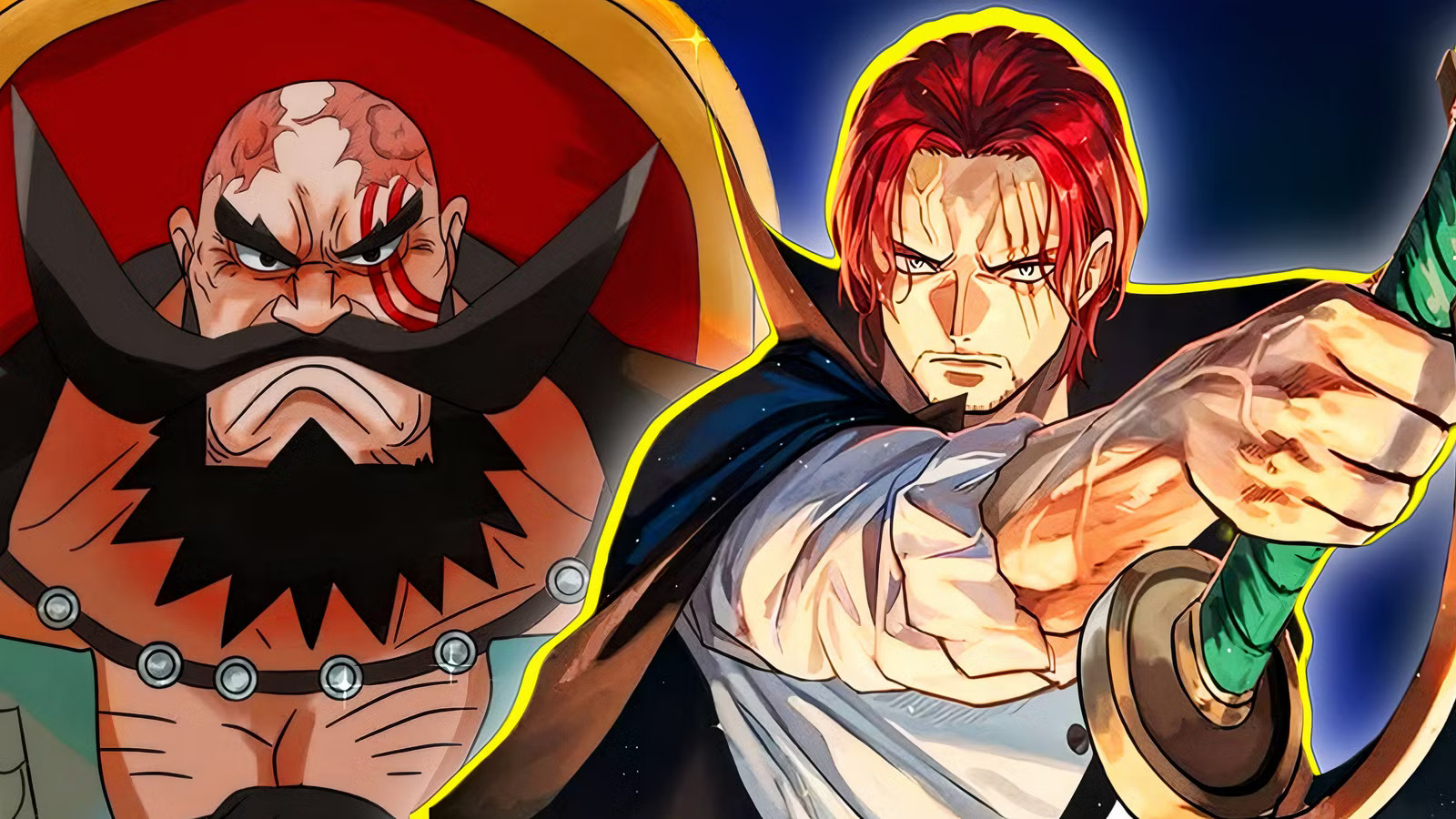 Spoiler One Piece Chapter 1167 Sub Indo:Awal Era Baru! Kisah&nbsp;Masa Lalu Harald dan Shanks di Mary Geoise Terungkap?