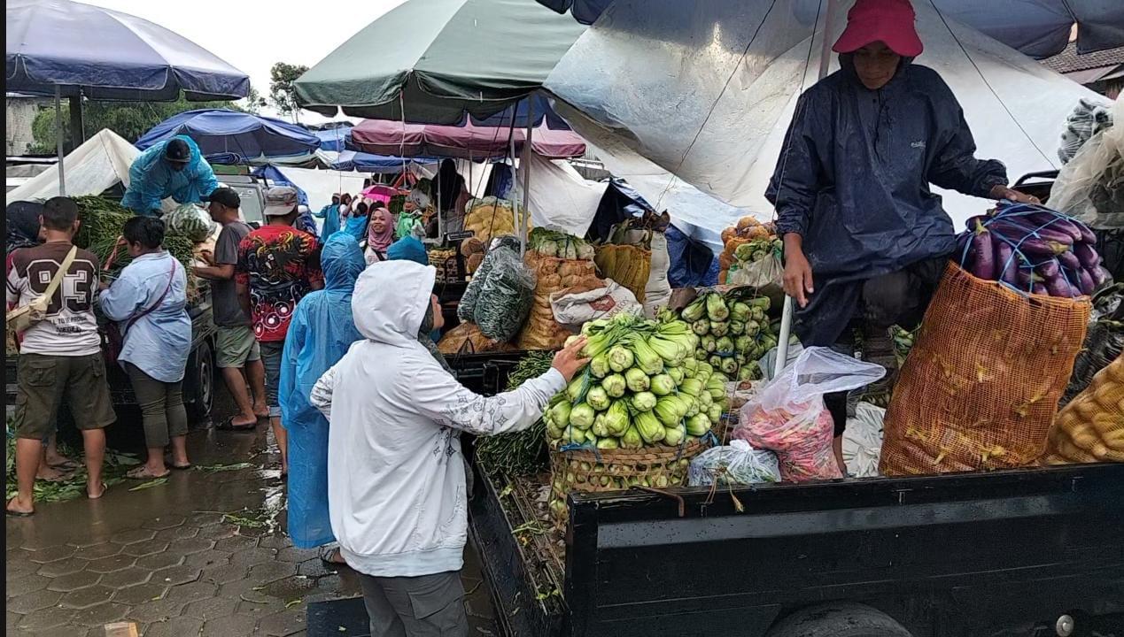Harga bahan pokok di Boyolali dipastikan stabil meskipun jelang Nataru.