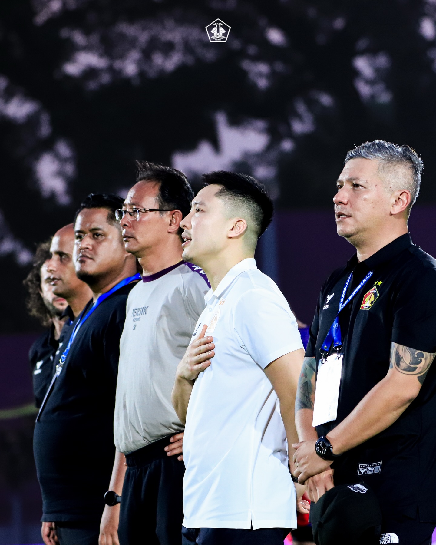 Ong Kim Swee jalani match terakhirnya bersama Persik Kediri