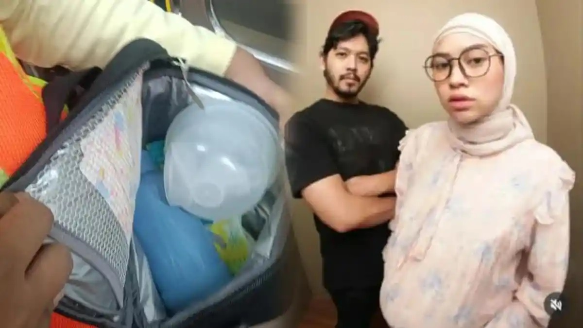 Apa Isi Chat Suami Anita yang Bikin Petugas KAI Dipecat? Tolak Ganti Tumbler Tuku Baru, Minta Diproses