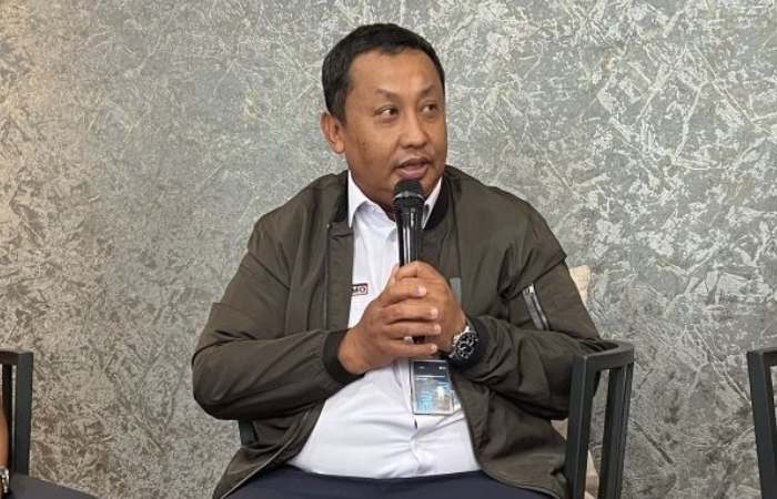 Mochamad Purnomosidi kini jabat Dirut PT KCI.