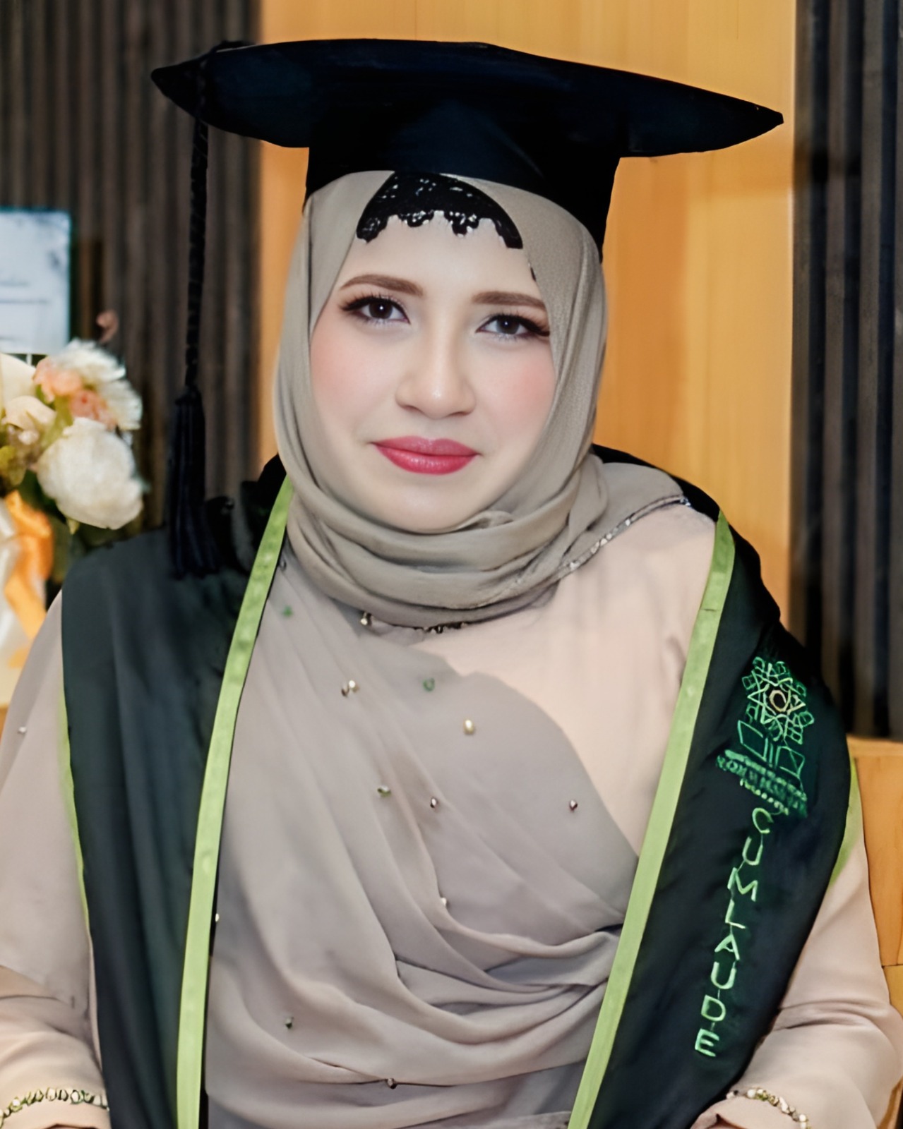 Dr. dr. Nadjibah Yahya, Dipl. CIBTAC, M.Pd.