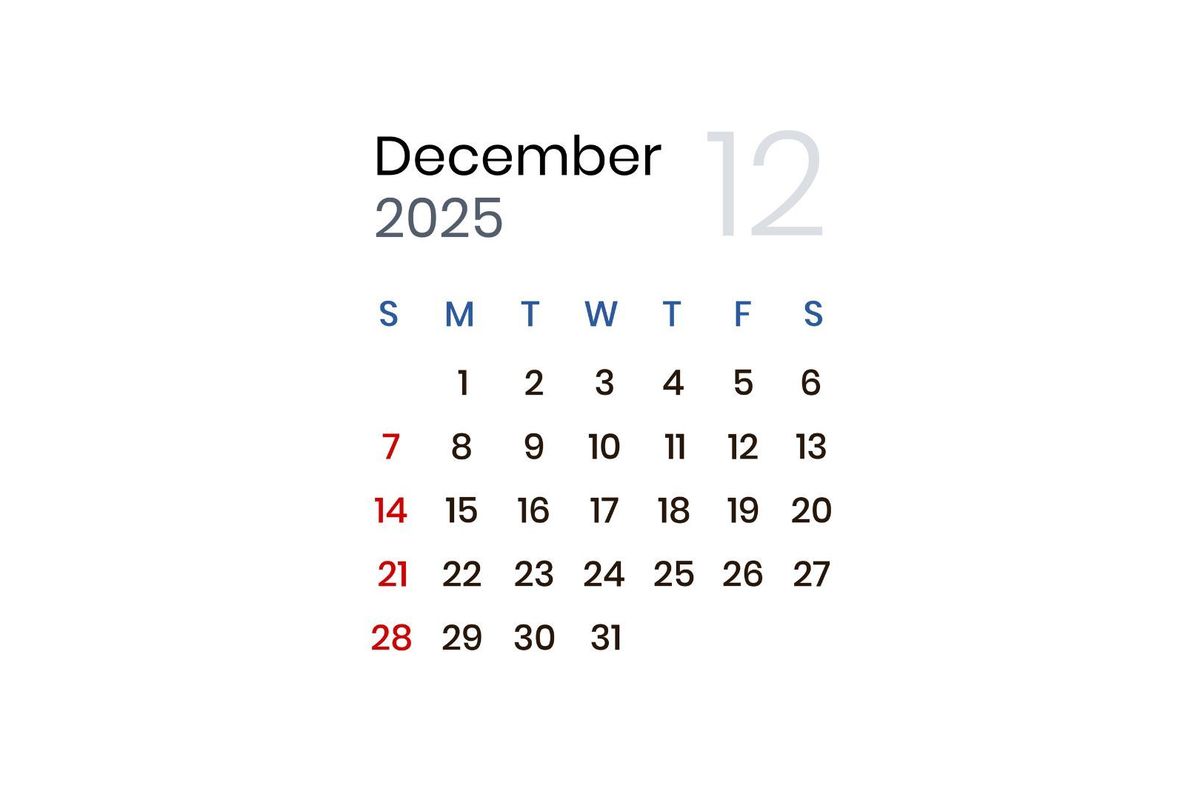 Jadwal Lengkap Cuti Bersama Desember 2025 dan Libur Nasional Berdasarkan SKB 3 Menteri