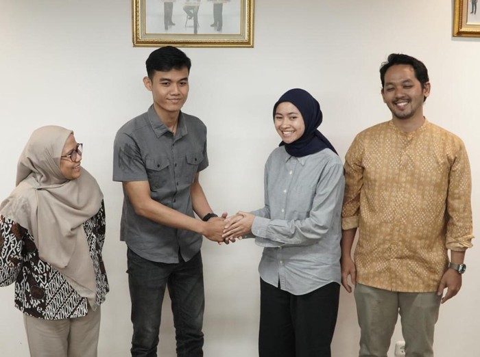 Kasus Tumbler KAI: Petugas dan Penumpang Dimediasi, Kedua Pihak Sepakat Selesai Damai