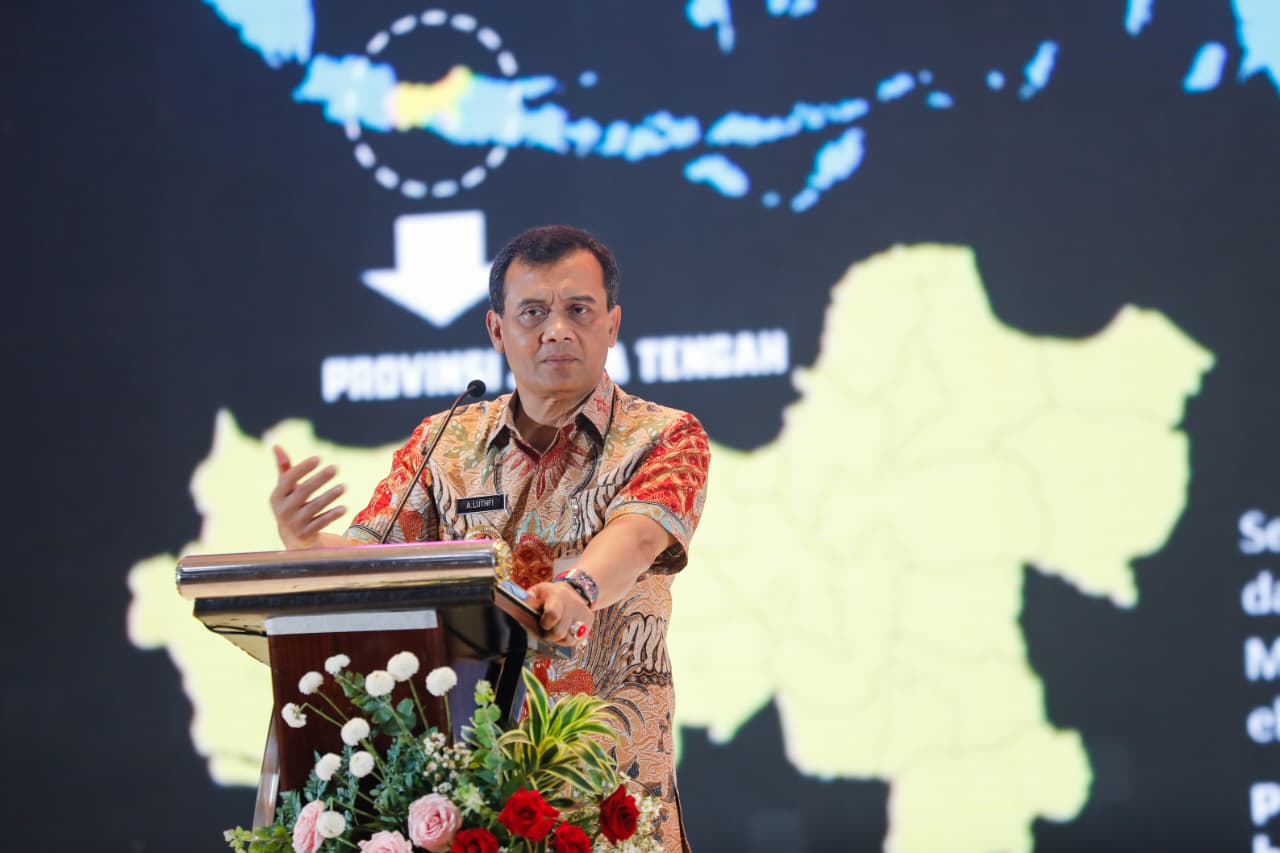 Investasi Malaysia dan China senilai Rp62,3 triliun akan dorong perkembangan infrastruktur, industri, dan pendidikan di Jawa Tengah.