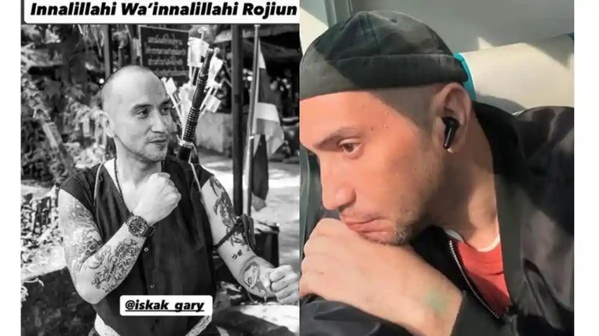 Profil Gary Iskak, Aktor yang Meninggal Dunia Usai Kecelakaan, Ternyata Pernah Berjuang Lawan Sakit Kanker Hati