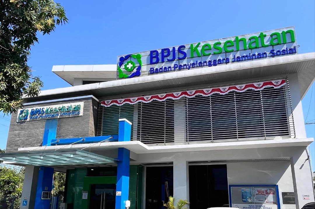 Kantor BPJS Kesehatan Cabang Boyolali
