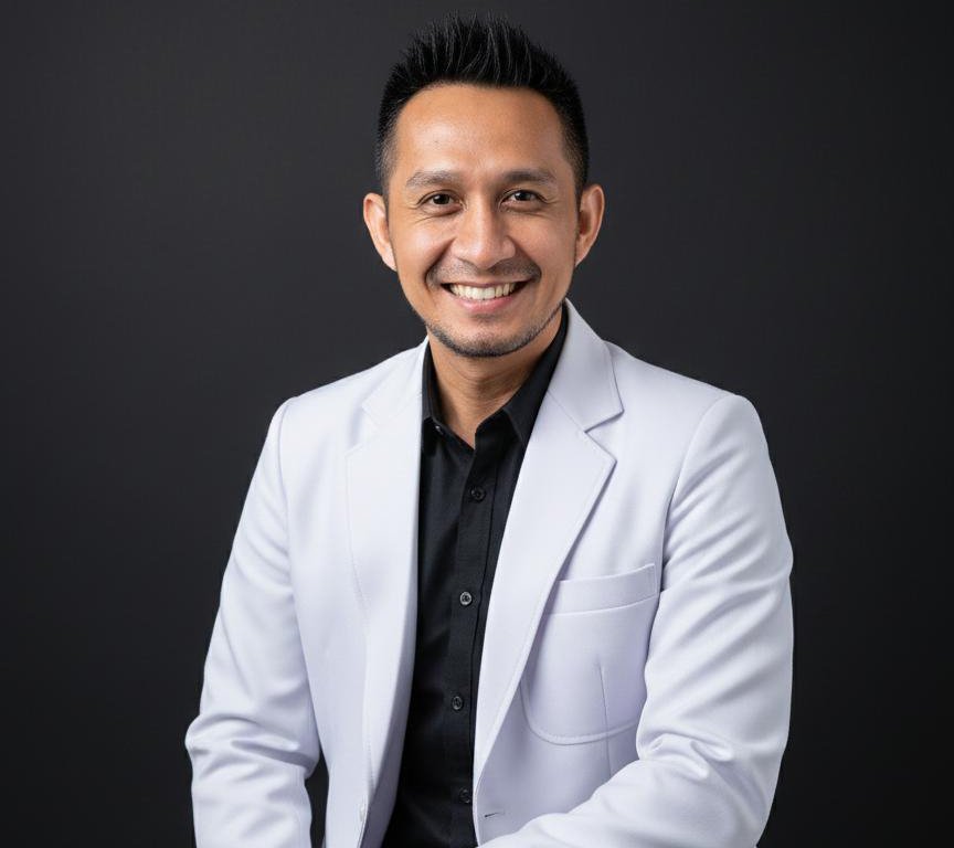 Spesialis Neurologi RS Indriati Solo Baru dr. Peter Michel Souisa.