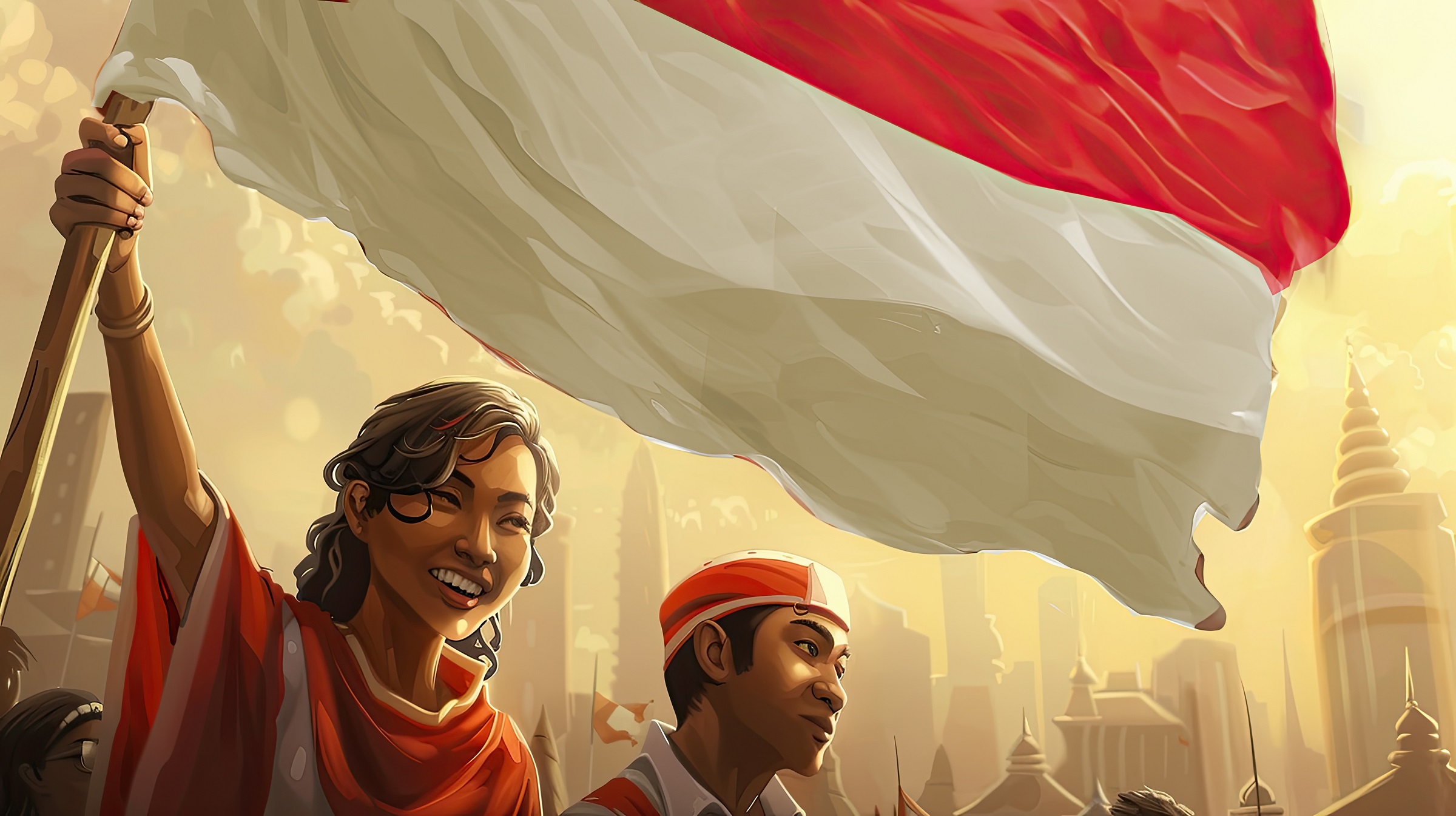 Menjadi Sukarno Muda: Tanggung Jawab Anak Muda dalam Mengawal Pancasila dan NKRI