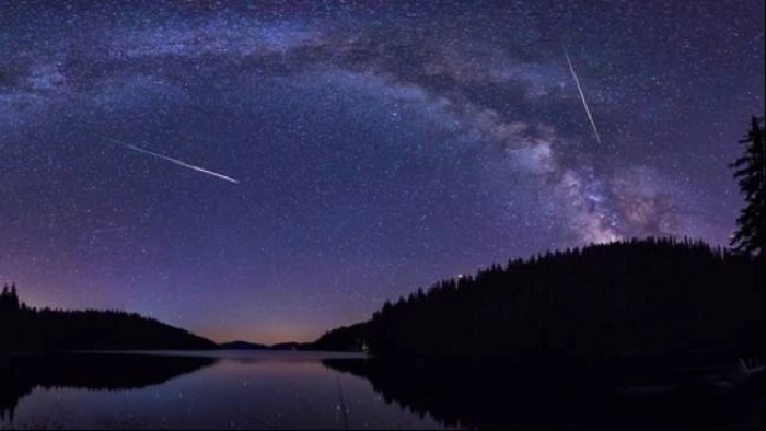 Langit Indonesia Dipenuhi Fenomena Astronomi Desember 2025, dari Supermoon hingga Hujan Meteor