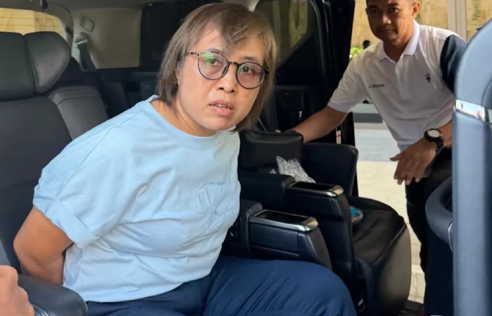 Dewi Astutik, buronan Interpol kasus penyelundupan sabu 2 ton, ditangkap di Kamboja.