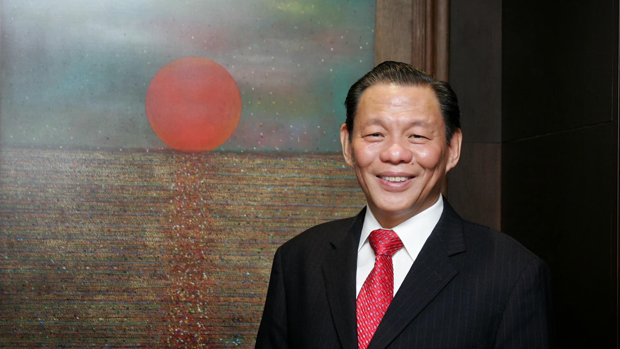 Siapa Sukanto Tanoto? Profil Crazy Rich Medan Pemilik Royal Golden Eagle yang Masih Masuk Daftar Orang Terkaya di Indonesia