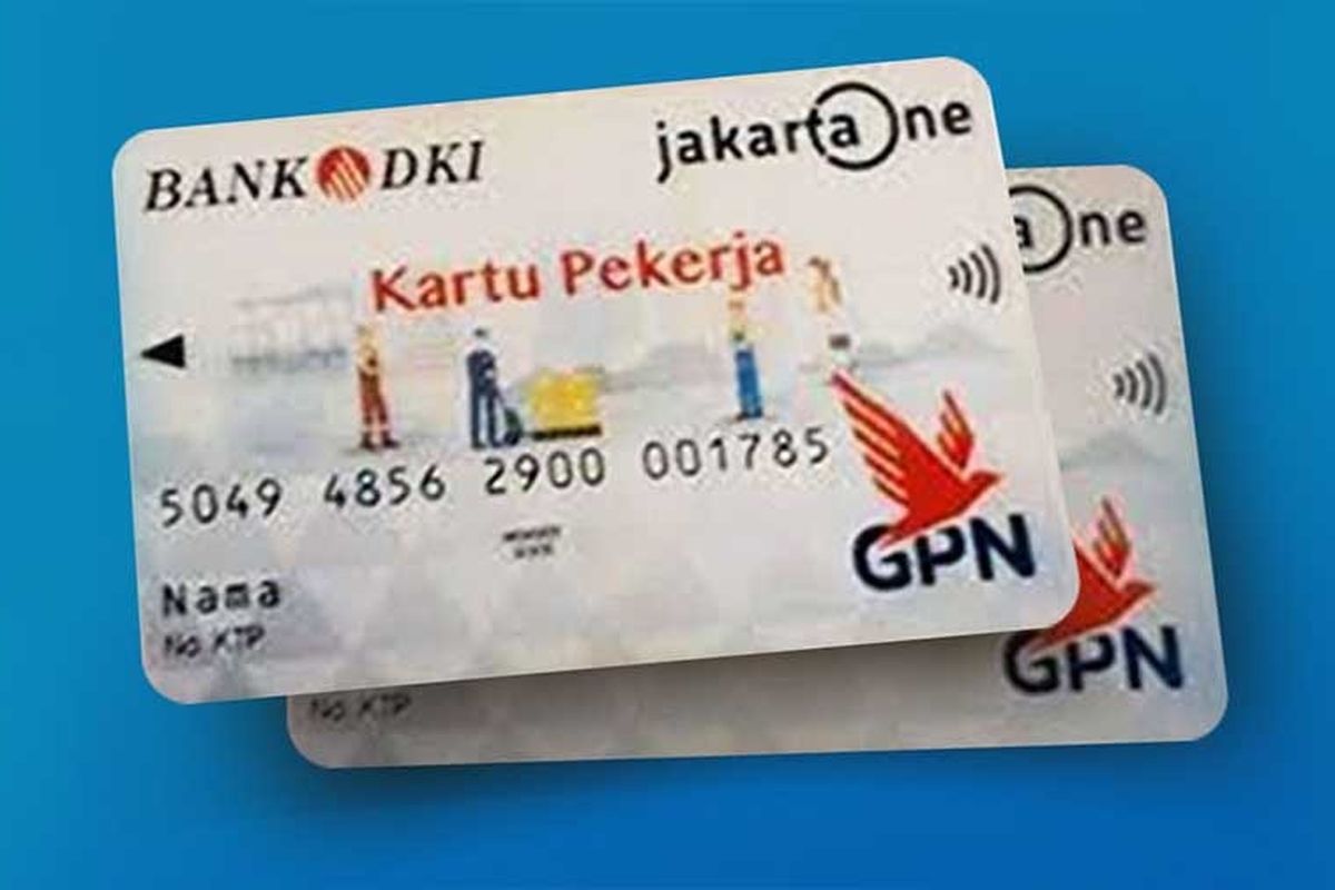 Cara daftar KPJ 2025 lengkap dengan syarat, langkah pengajuan, dan daftar harga pangan subsidi untuk pekerja Jakarta.