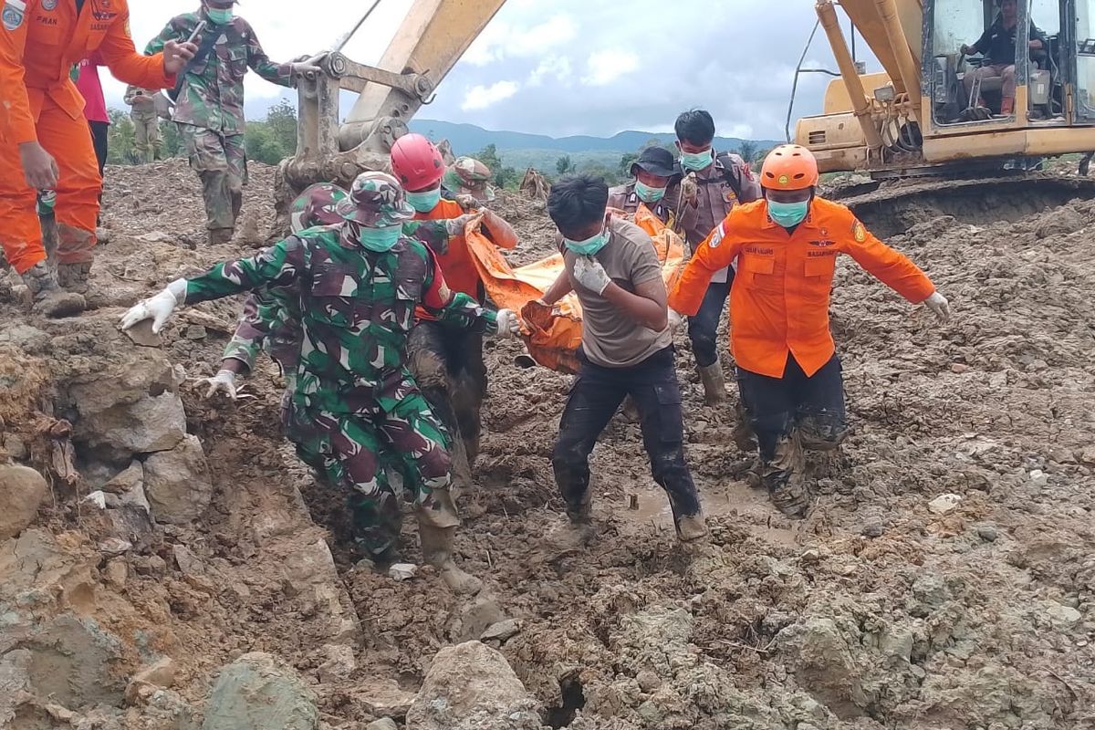 Update Data Terkini BNPB: Jumlah Korban Bencana Banjir Sumatera Tembus 744 Meninggal, 551 Masih Hilang