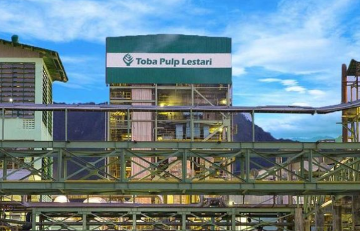 PT Toba Pulp Lestari, Tbk