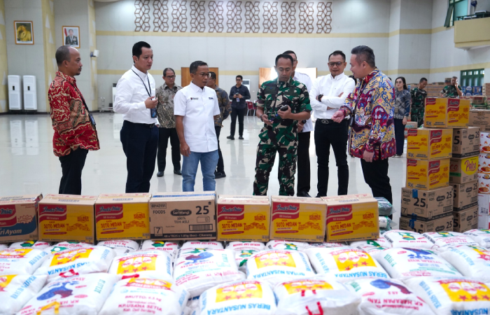 BRI melalui BRI Peduli salurkan bantuan untuk korban banjir Sumatera.