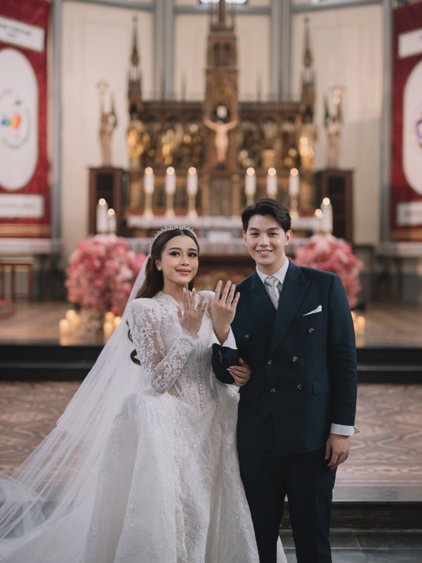 Siapa Jonathan Alden? Suami Brisia Jodie yang Resmi Menikah di Gereja Katedral, Pernah Tampil di MasterChef
