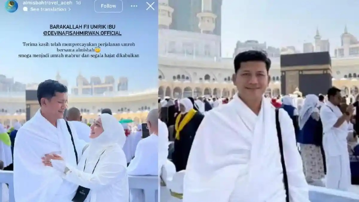 Siapa Mirwan MS? Bupati Aceh Selatan yang Viral Pergi Umroh Saat Daerah Dilanda Banjir: Ini Kronologinya