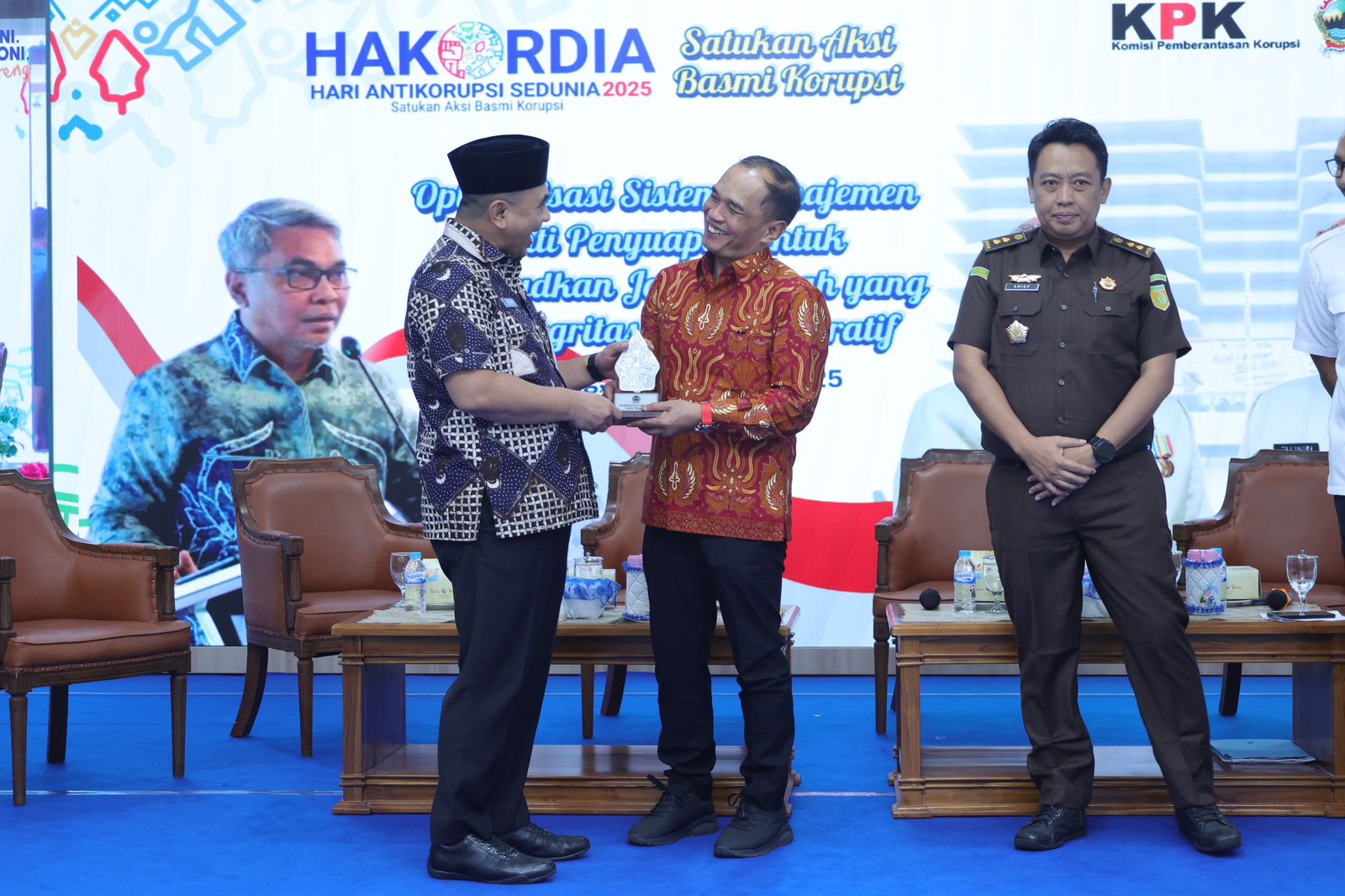 DPRD Jateng menegaskan komitmen memperkuat transparansi dan pengawasan penggunaan anggaran.