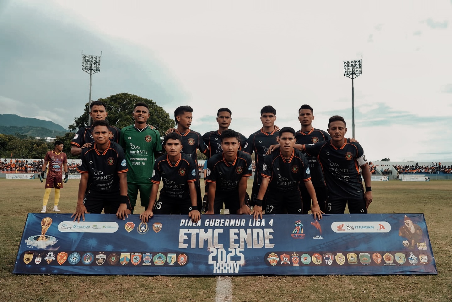 Skuad PSN Ngada di Liga 4 2025/2026