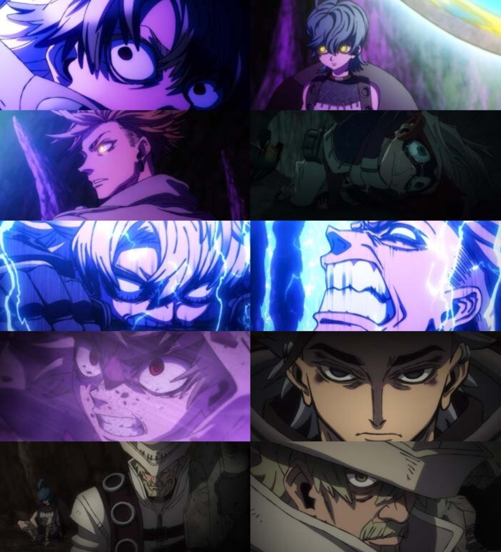 Spoiler Anime Gachiakuta Episode 22, pertarungan Rudo memuncak saat Zodyl pergi dan Noerde melepaskan serangan Last Burst mematikan.