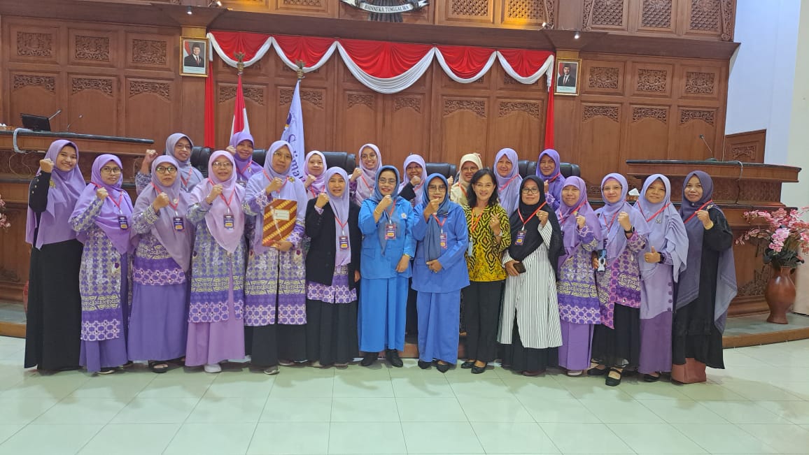 Musda Salimah Solo membawa semangat baru. (Humas Salimah Solo)