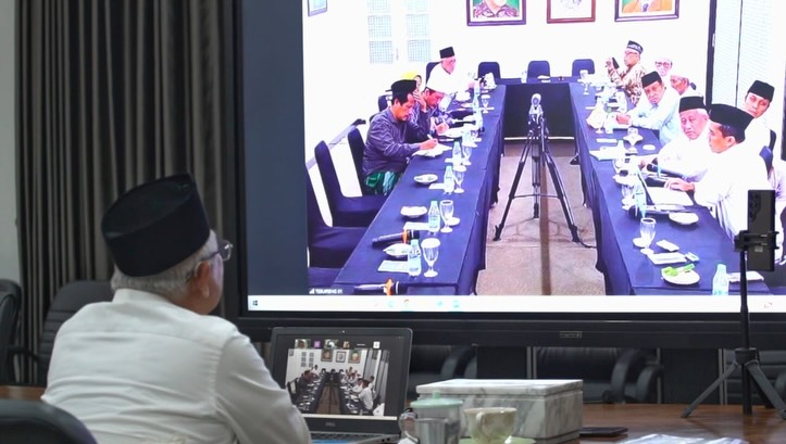Wakil Presiden ke-13 RI Ma