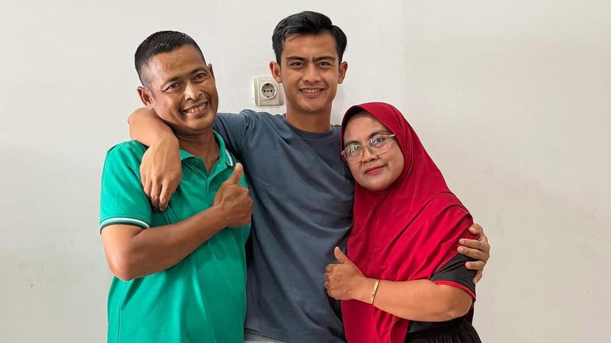 Sakit Apa Ayah Pratama Arhan? Ini Riwayat Penyakit Sutrisno Sebelum Meninggal Dunia