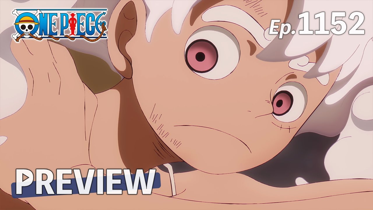 Nonton One Piece 1152 Sub Indo, aksi Luffy dan Bonney wujud Nika kalahkan Gorosei dan tinggalkan Egghead. Cek link streaming resmi di sini.